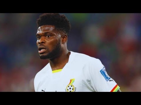 THOMAS PARTEY’S SKILLS| DRIBBLES| PASSES FOR GHANA🇬🇭 AGAINST ANGOLA🇦🇴