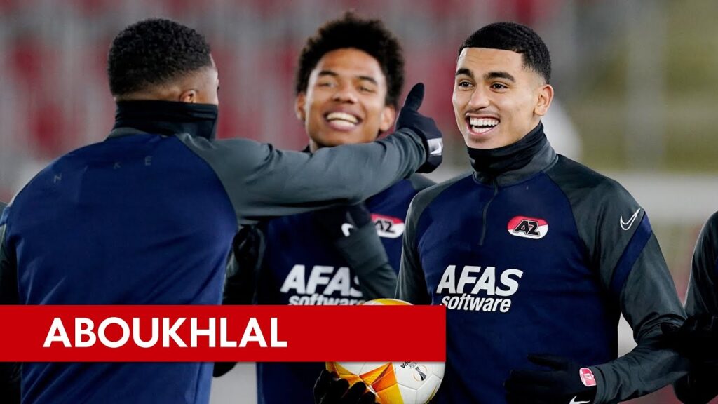 Interview Aboukhlal | Leeuw van de Atlas