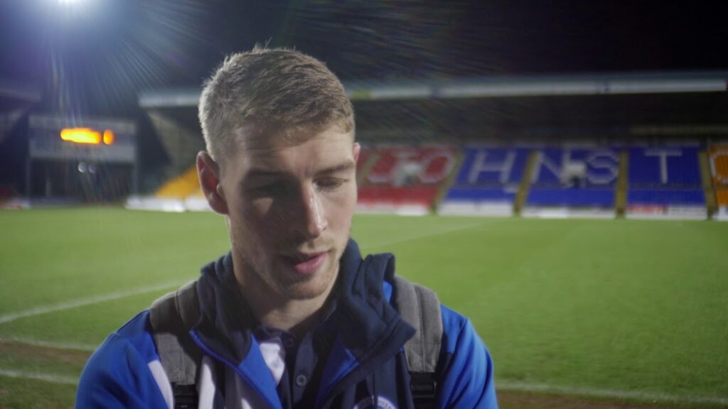 David Wotherspoon | Post Match v Kilmarnock | 02-12-17