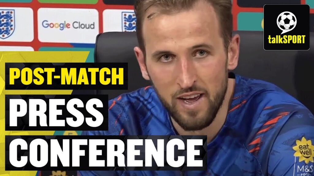 "A NIGHT I'll NEVER FORGET!" ⚽️ Harry Kane Post-Match Press Conference | Italy 1-2 England