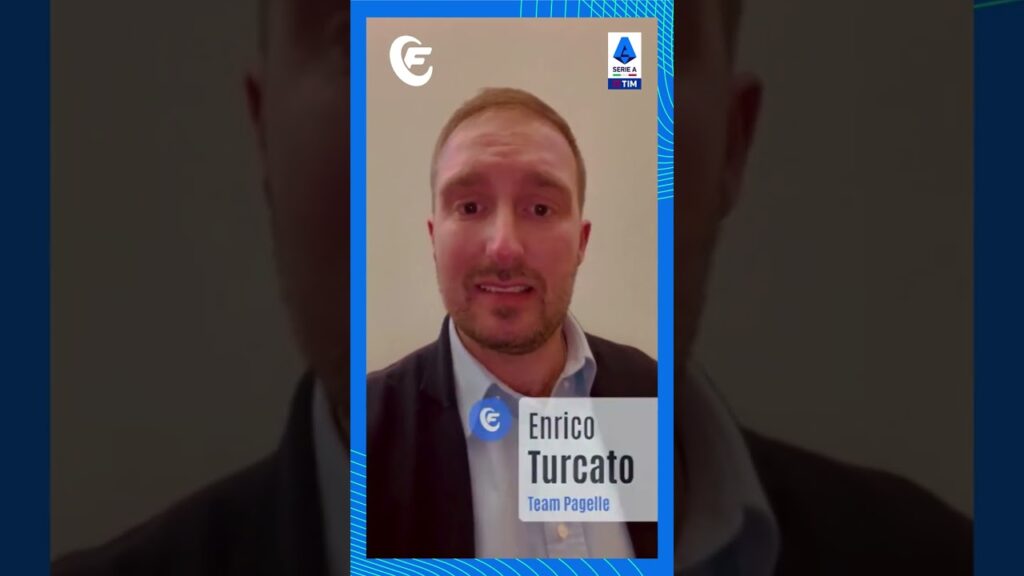 Lazio-Sampdoria 1-0 | M. SAVIC 5.5: SPIEGAZIONE VOTI | Turcato | Fantacalcio Serie A TIM #Shorts