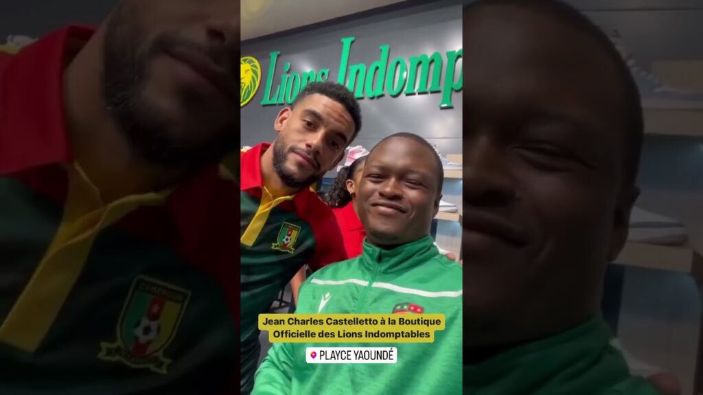 Jean-Charles Castelletto était présent à la boutique EDIMO Design pour une séance de dédicace