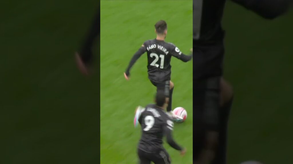 Gabriel Jesus Back Like He Never Left 😅