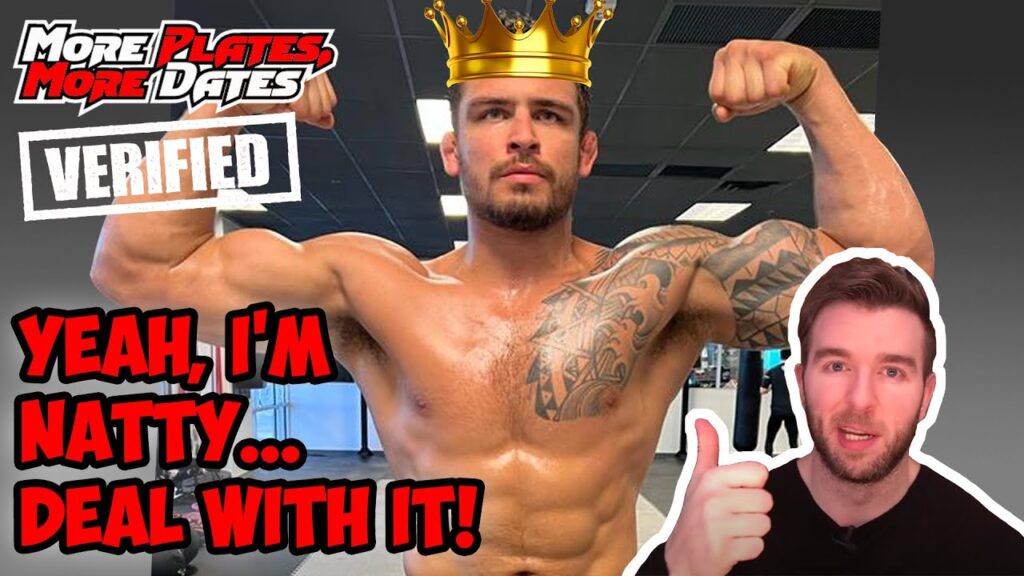 NATTY KING NICKY ROD RESPONDS TO MORE PLATES MORE DATES BLOODWORK NATTY KING NICKY ROD RESPONDS TO MORE PLATES MORE DATES BLOODWORK