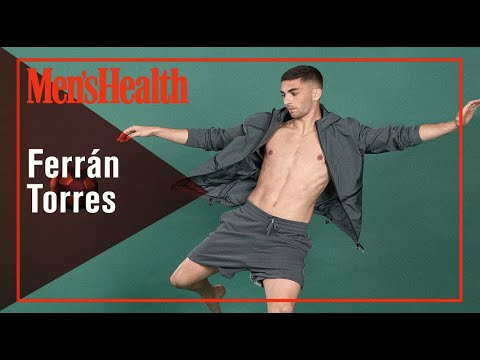Entrevistamos a Ferrán Torres, el futbolista más implicado con la ecología | Men's Health España