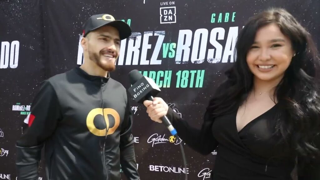 OSCAR DUARTE LE DECLARA LA GUERRA A RYAN GARCÍA O GERVONTA DAVIS “LISTO PARA SER CAMPEÓN”