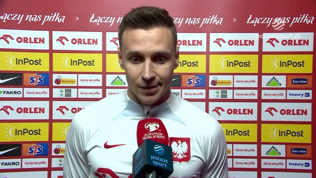 Frankowski apeluje, żeby zamazać plamę ze spotkania z Czechami. "Ciężko było wrócić z tego szoku"
