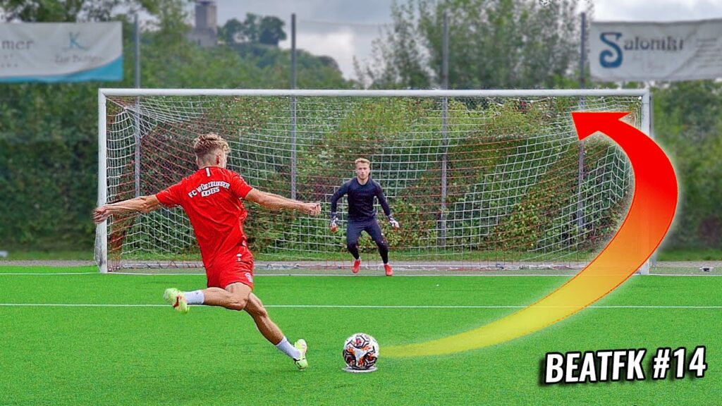 This 17 year old Footballer is the Sunday League Raheem Sterling | #BEATFK Ep.14