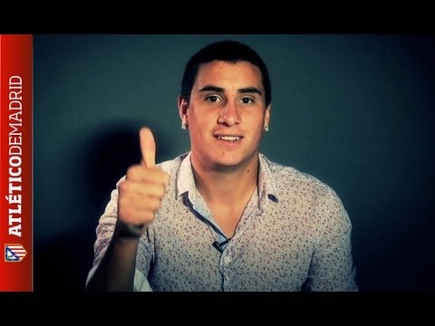 José María Giménez, nuevo jugador del Atlético de Madrid