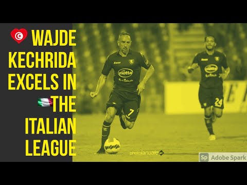 كل ما فعله وجدي كشريدة أمام أتلانتا