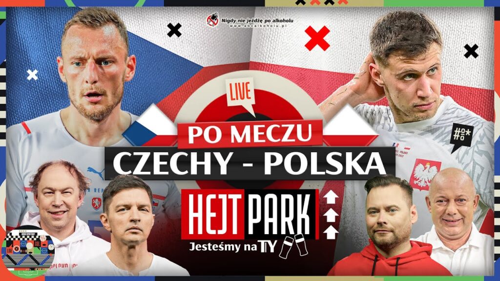 POLSKA ROZBITA PRZEZ CZECHY! STANOWSKI, SMOKOWSKI, POL, KOWAL, LIPIŃSKI. HEJT PARK – JESTEŚMY NA TY POLSKA ROZBITA PRZEZ CZECHY! STANOWSKI, SMOKOWSKI, POL, KOWAL, LIPIŃSKI. HEJT PARK - JESTEŚMY NA TY