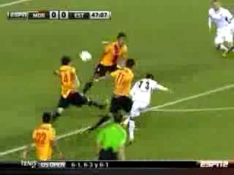 Gran Atajada de Carlos Rodríguez en La COPA MX