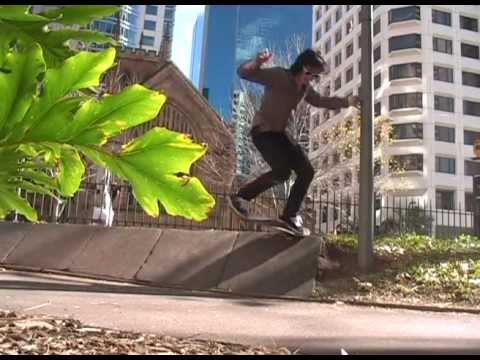 Harry Wilson Sydney Footage (2006-2008)