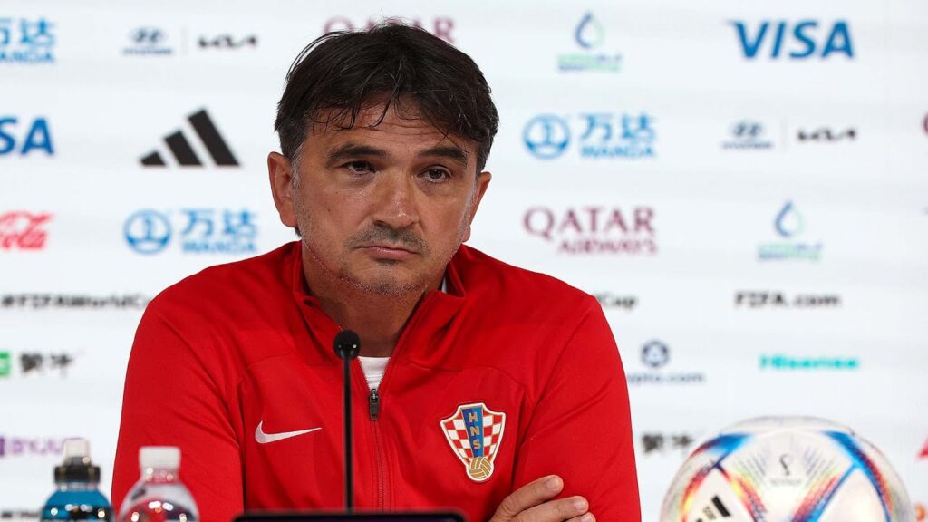 Dalić: ‘Čestitam Joškovoj majci, to je slika reprezentacije. Najbolji je stoper svijeta’ Dalić: 'Čestitam Joškovoj majci, to je slika reprezentacije. Najbolji je stoper svijeta'
