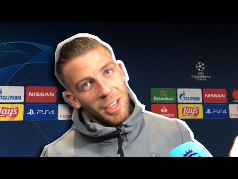 We Need To Play Our Second Halves For 90 Minutes | Toby Alderweireld