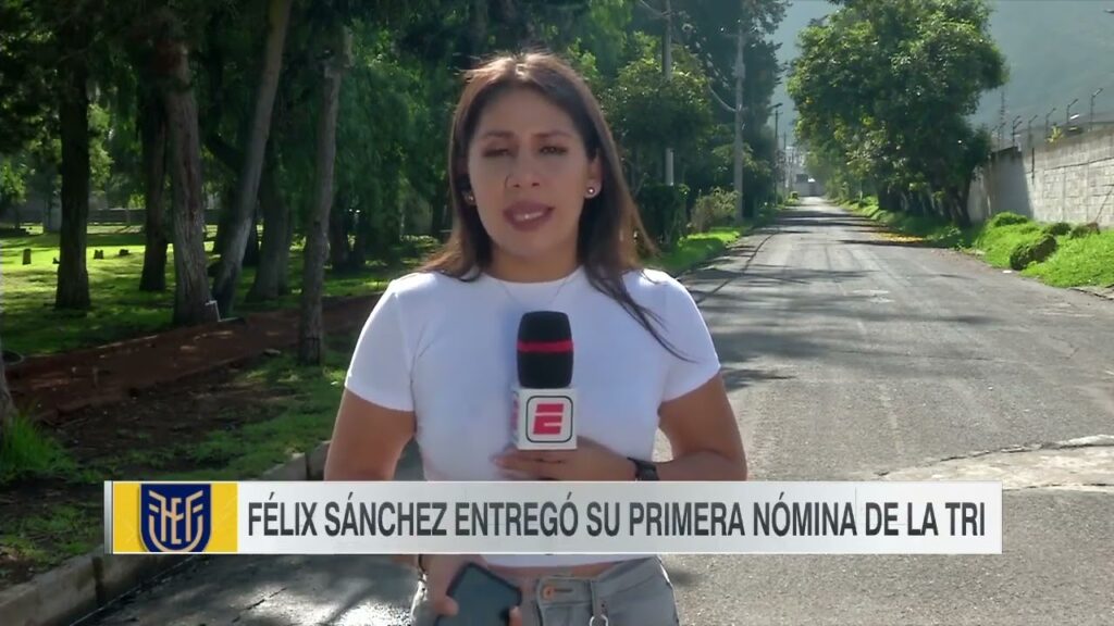 En la primera convocatoria, el DT Félix Sánchez citó a Kevin Rodríguez