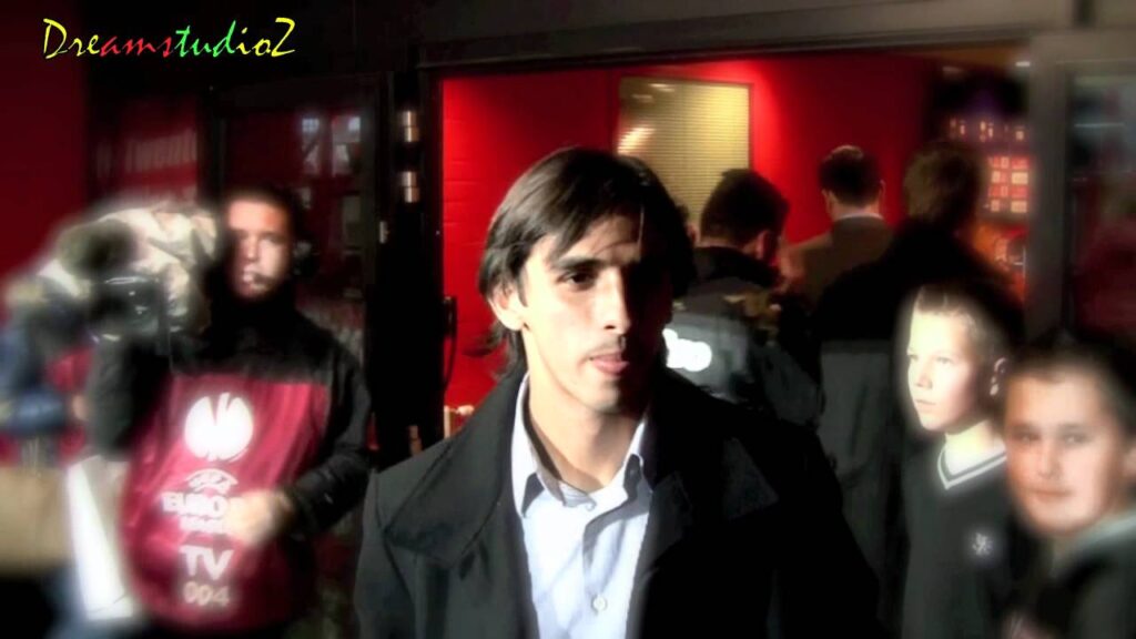 FC TWENTE 1 - FULHAM 0 -  AFSCHEID BRYAN RUIZ IN DE GROLSCH VESTE ( ADIOS AMIGO )