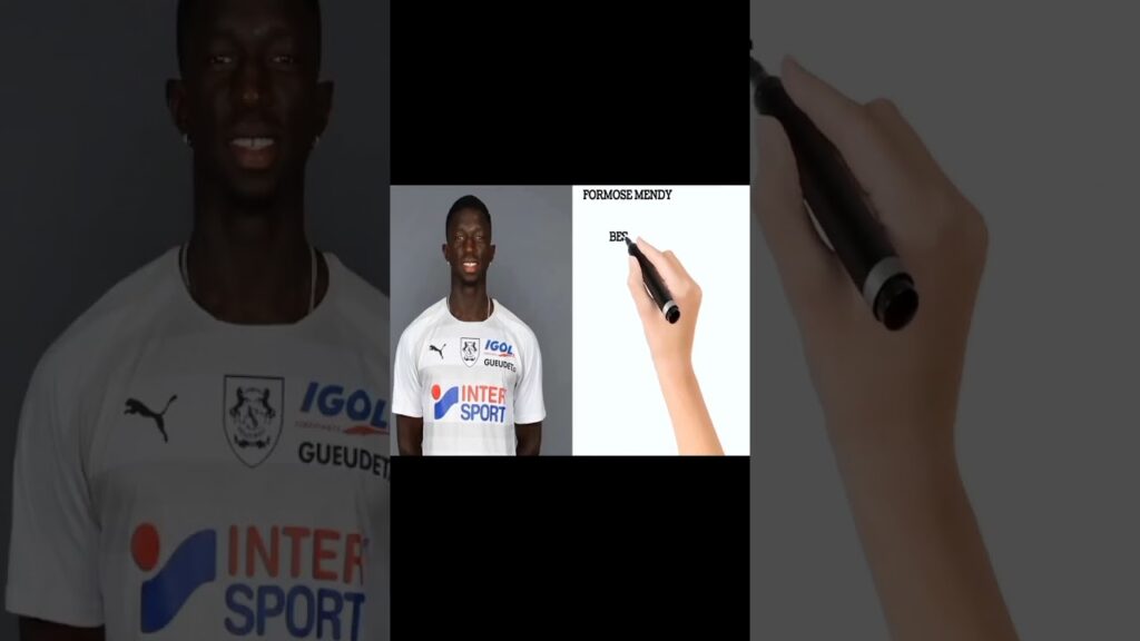 #Shorts #football #soccer #highlights #best  Formose Mendy in Midfield