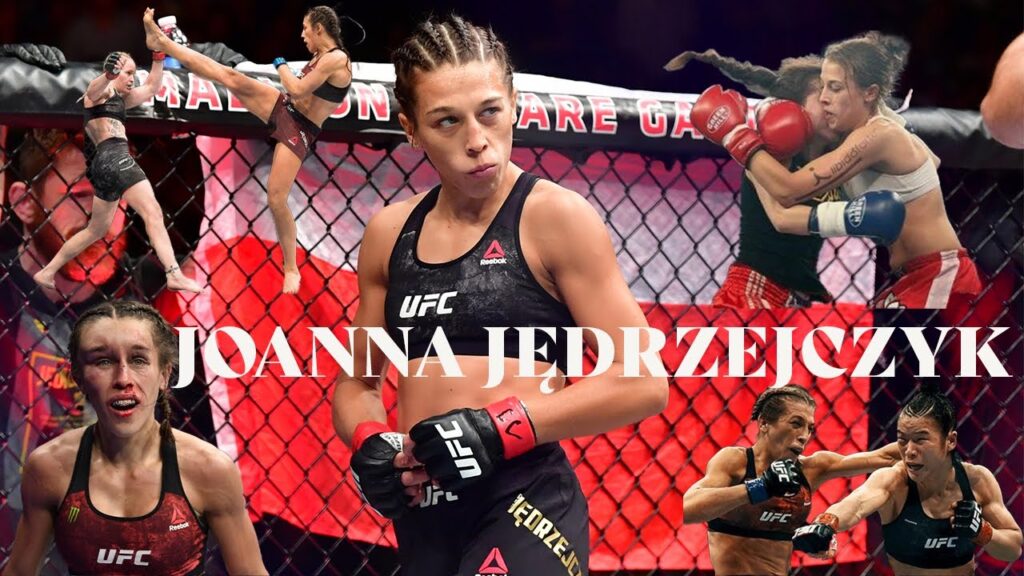 Joanna Jędrzejczyk- Historia Legendy. Skrót kariery i wszystkich walk w MMA