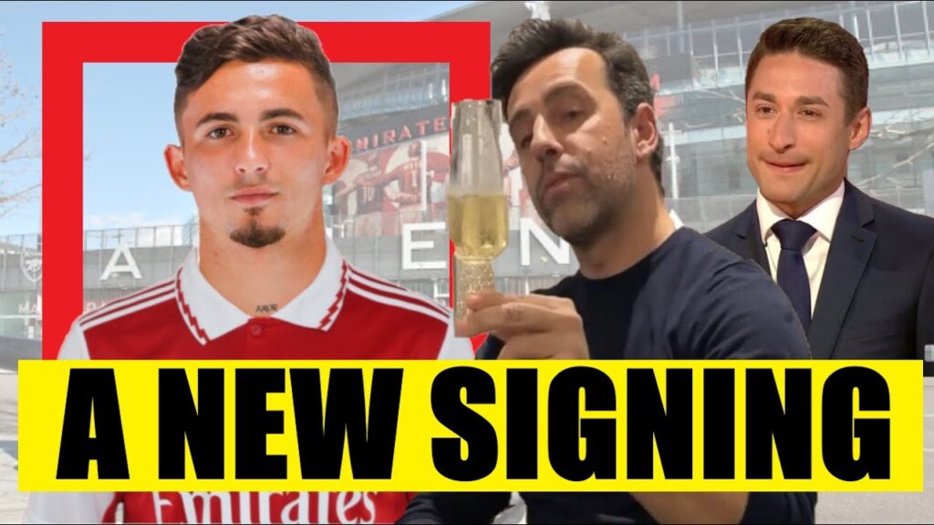 YEREMY PINO HAS DECIDED ON ARSENAL MOVE | YEREMY PINO TO ARSENAL NEW SIGNING