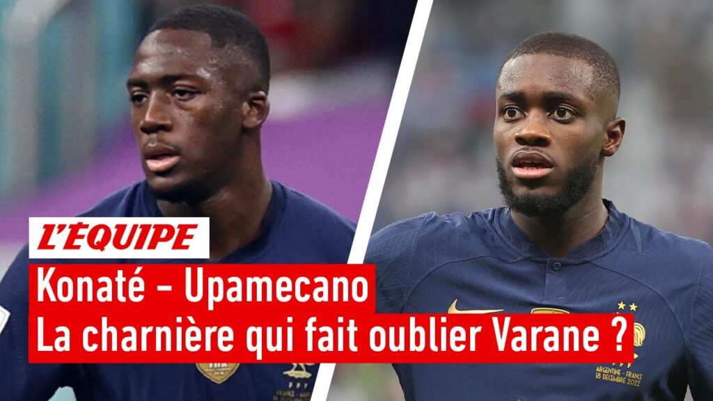Konaté - Upamecano : Une charnière qui fait oublier la retraite de Varane ?