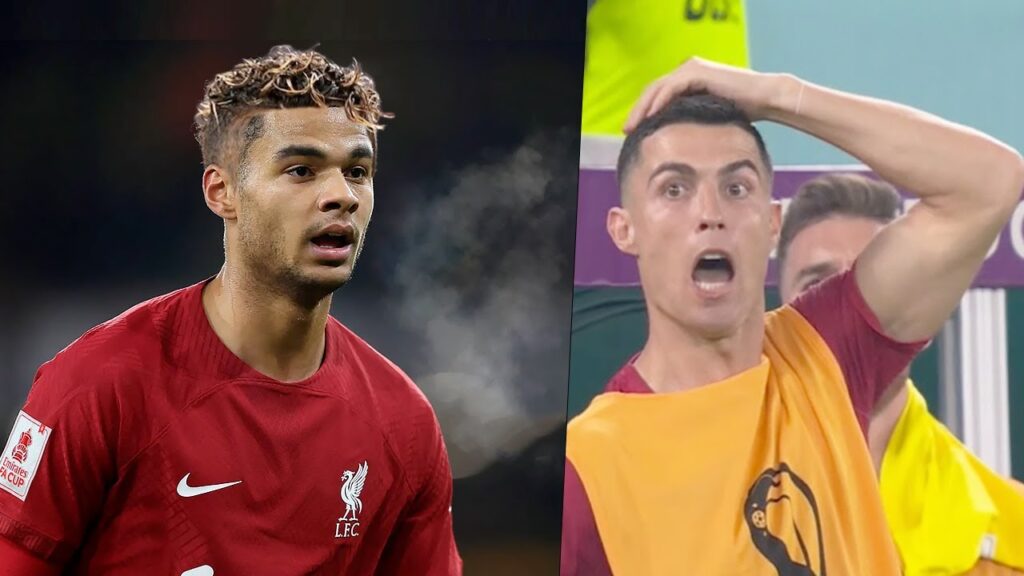 Cody Gakpo plays like 38 Years Old Cristiano Ronaldo