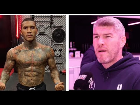 'I BET YOU WHATEVER MONEY YOU WANT - YOU WON'T KO EUBANK QUICKER THAN ME' - LIAM SMITH TO CONOR BENN