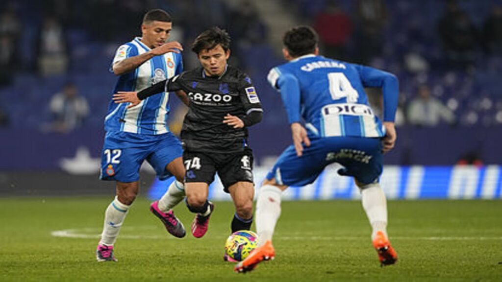 Takefusa Kubo 久保建英 is Japanese WIZARD ! Sociedad Skills, Goals & Assists - 2023