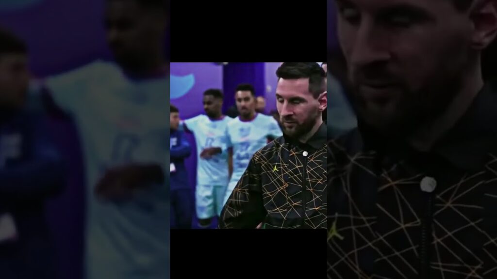 Al-Dawsari A Dark Memory For Messi 👿🔥