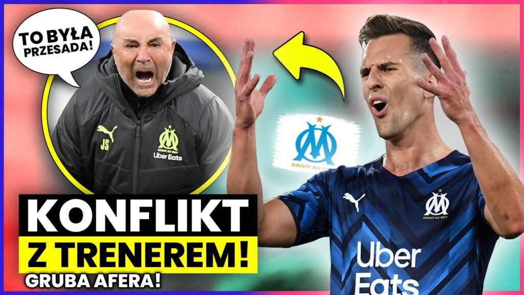 PRZESADA… Arkadiusz Milik MA DOŚĆ… Dlaczego Sampaoli NIE STAWIA na Polaka? Kto ODEJDZIE z klubu? PRZESADA... Arkadiusz Milik MA DOŚĆ... Dlaczego Sampaoli NIE STAWIA na Polaka? Kto ODEJDZIE z klubu?