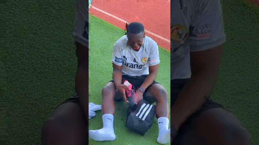 Nampalys Mendy 🇸🇳✌️🤩