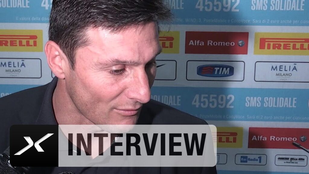 Javier Zanetti: "Xherdan Shaqiri kann Spiele entscheiden" | Vom FC Bayern München zu Inter Mailand