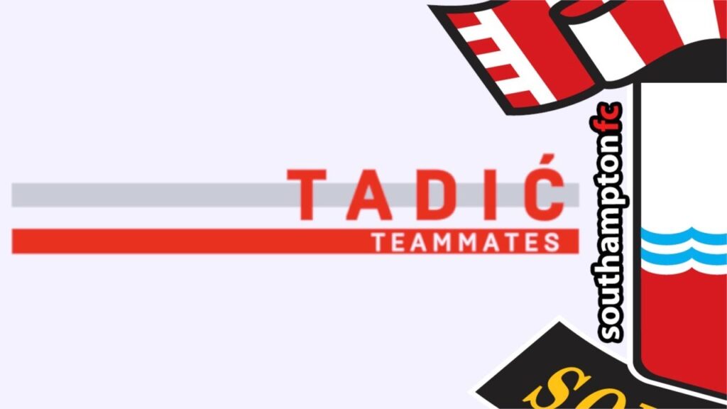 Teammates: Dušan Tadić