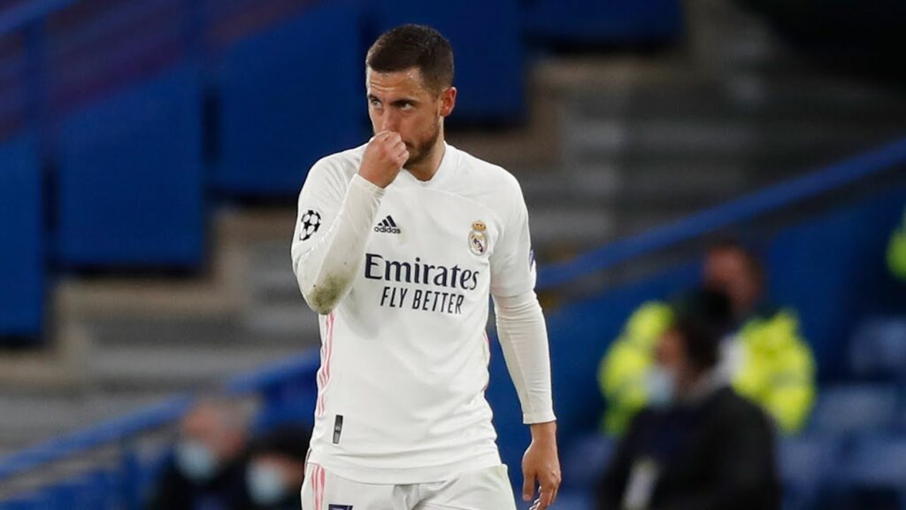 Wegen dieser Szene hassen alle Eden Hazard !