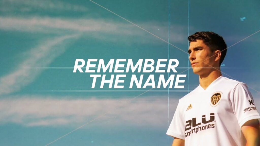 Valencia's Carlos Soler is Living Up to Expectations | Remember the Name | The Players' Tribune