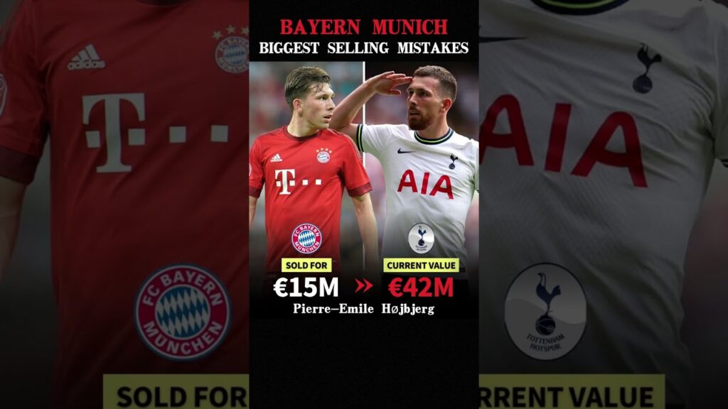 Bayern Munich Biggest Selling Mistakes