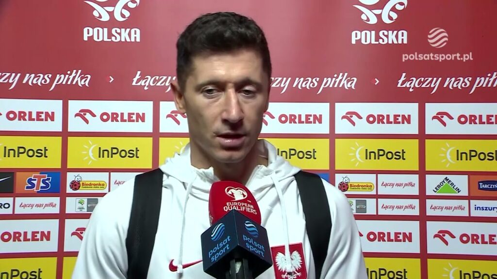 Lewandowski dosadnie po meczu z Czechami! "W reprezentacji trzeba wziąć na siebie odpowiedzialność"