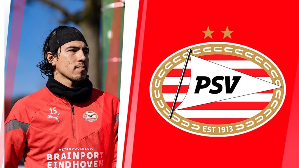 Erick Gutiérrez podría dejar al PSV en el próximo MERCADO de PASES