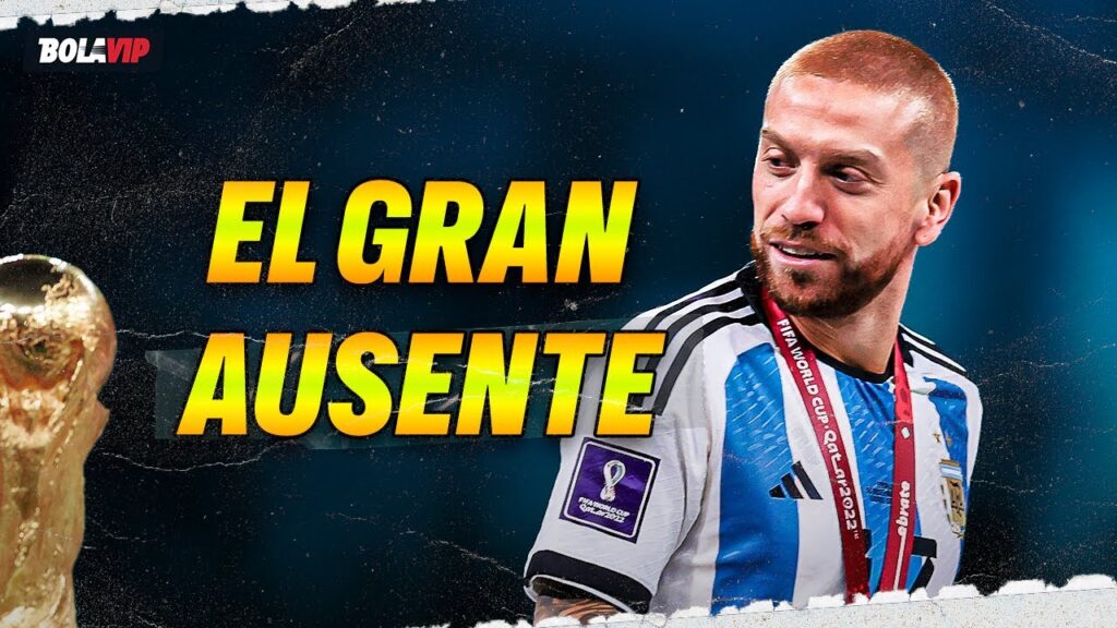 PAPU GÓMEZ, en boca de TODOS | ¿Se peleó con el plantel de la SELECCIÓN ARGENTINA?