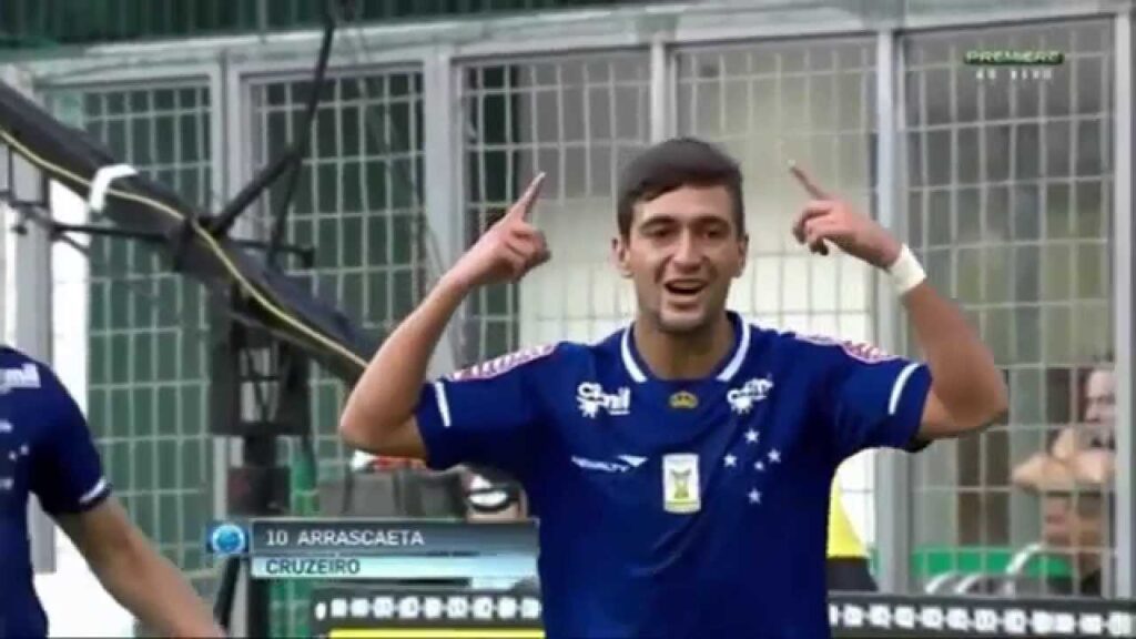 GIORGIAN DE ARRASCAETA 2015 – SKILLS, ASSISTS AND GOALS GIORGIAN DE ARRASCAETA 2015 - SKILLS, ASSISTS AND GOALS