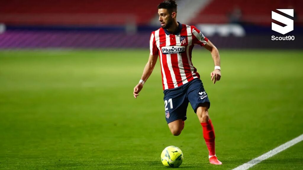 Yannick Carrasco is on Another Level in 2021 | HD