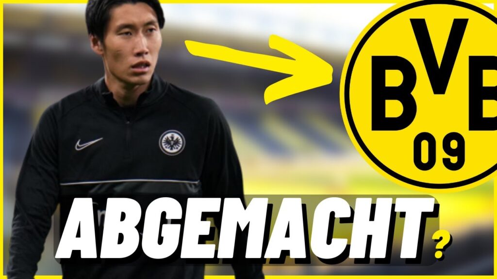 BOMBE! NIEMAND ERWARTET! KEHL BESTÄTIGT! DAICHI KAMADA BEI DER BVB?BORUSSIA DORTMUND NACHRICHTEN