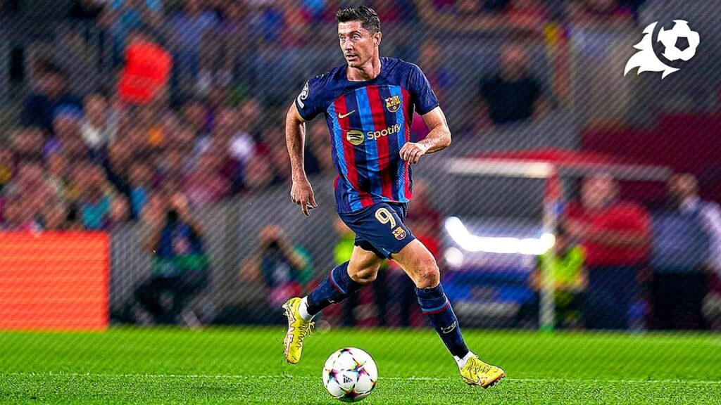 Robert Lewandowski is So Exciting to Watch!