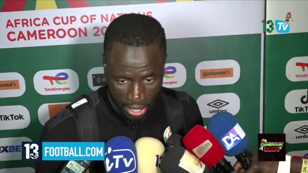 CHEIKHOU KOUYATÉ : "IL FAUT NIOU INDIL SÉNÉGALAIS YII COUPE BI"