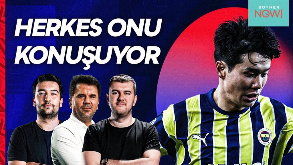 FENERBAHÇE'NİN GENÇLERİ | Jo Jin-ho'nun Performansı, Nagelsmann Gitti Tuchel Geldi, Dries Mertens