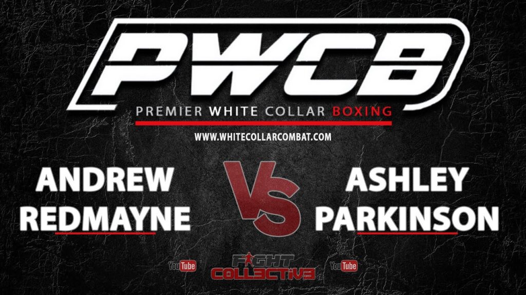 13 Andrew Redmayne vs Ashley Parkinson