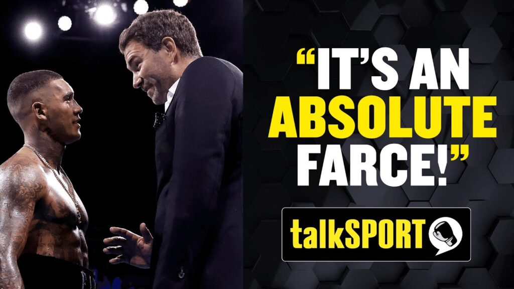 Are FAILED DRUG TESTS taken seriously enough in boxing? 😳 Catterall & Davies talk Conor Benn!