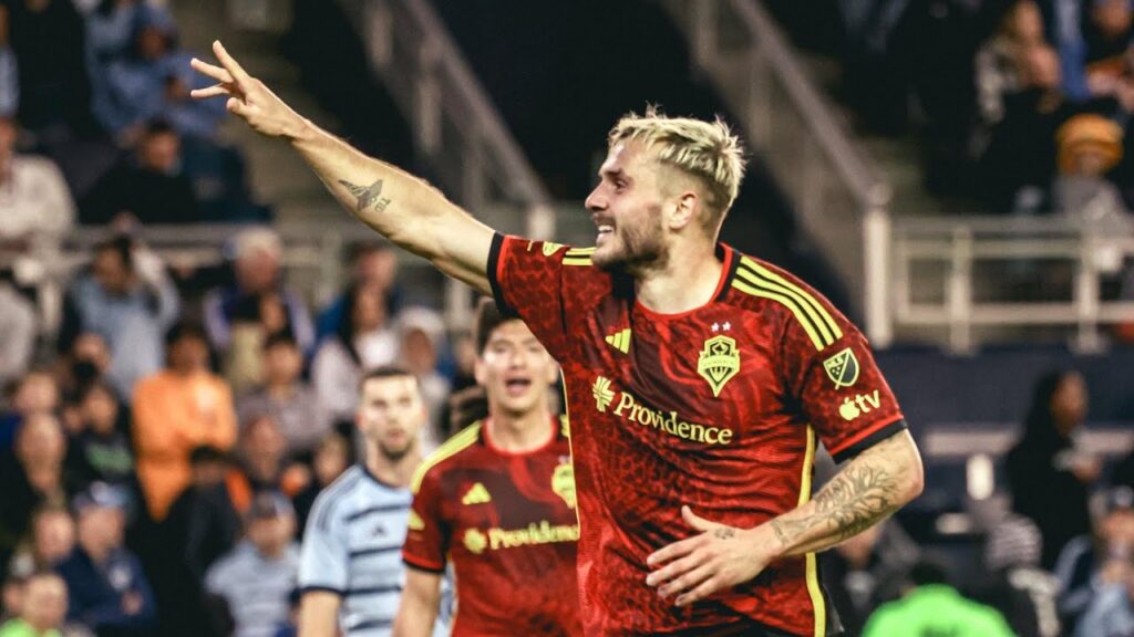 Press Conference: Jordan Morris post-match vs Sporting Kansas City