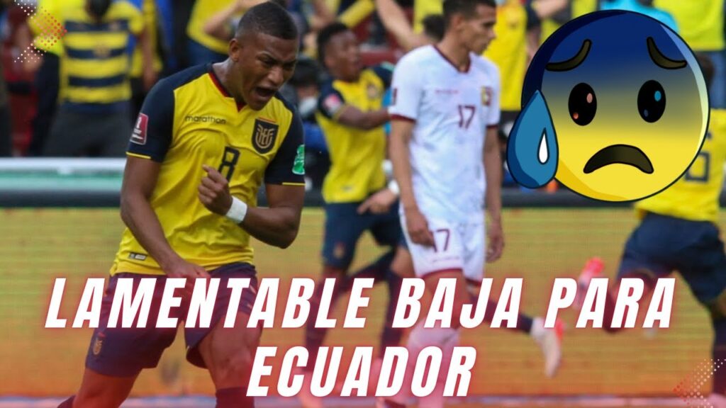 LAMENTABLE BAJA PARA LA TRI...! CARLOS GRUEZO SE PIERDE LOS AMISTOSOS DE ECUADOR VS AUSTRALIA...
