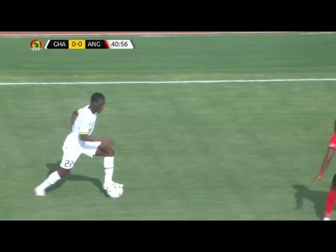 Kamaldeen Sulemana Vs Angola (Home) - 23/03/23